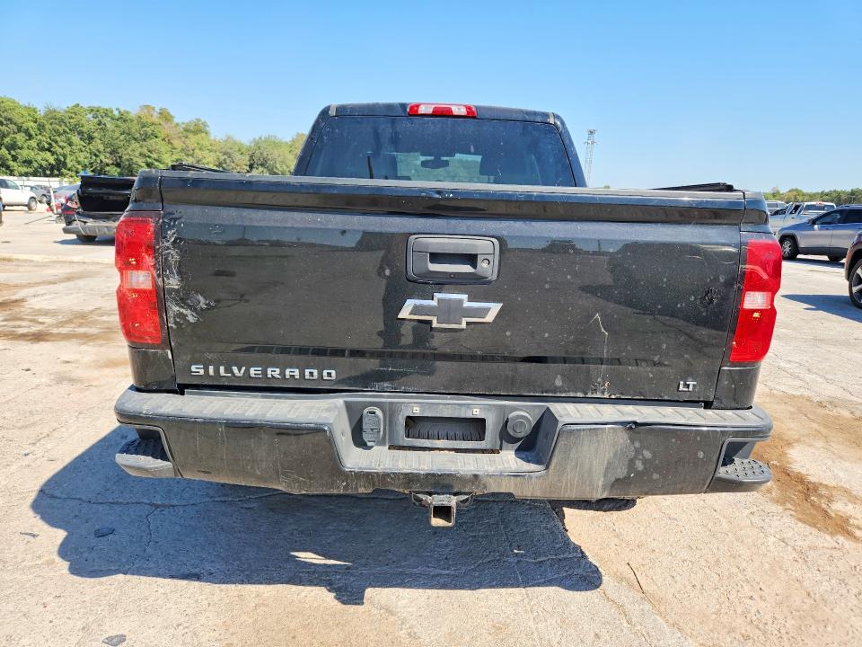 67279326 :رقم المزاد ، 3GCUKREC2HG465728 vin ، 2017 Chevrolet Silverado مزاد بيع