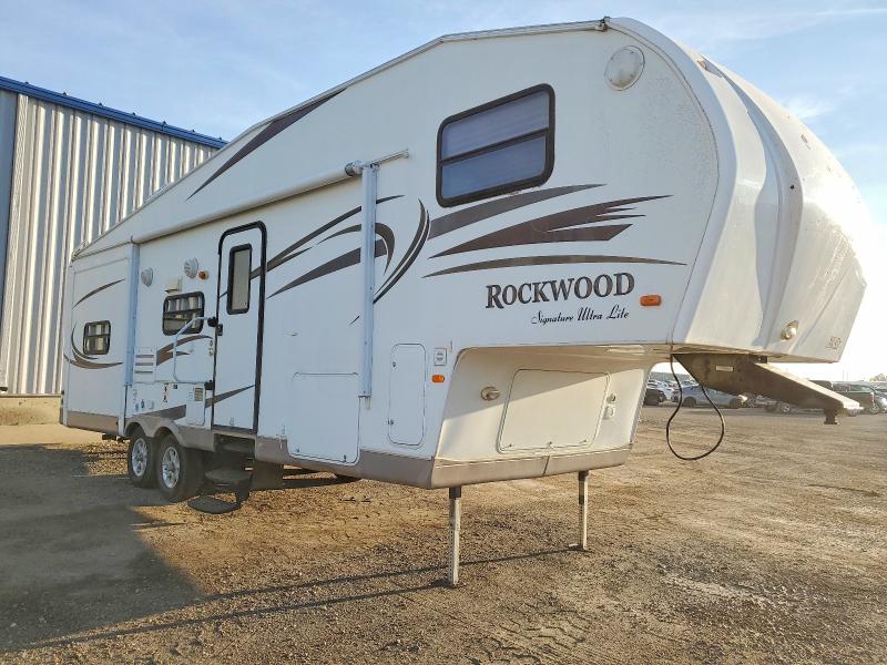 2011 Foresriver Rockwood მანქანა იყიდება აუქციონზე, vin: 4X4FRLD21B1833696, აუქციონის ნომერი: 69390346