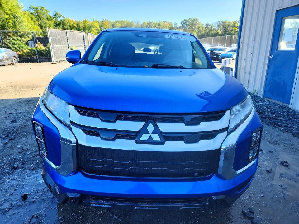 Aukcja sprzedaży 2024 Mitsubishi Outlander Sport, vin: JA4ARUAU7RU016957, numer aukcji: 70697946