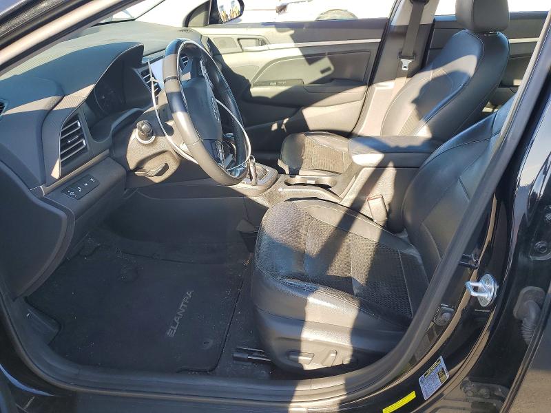 Auction sale of the 2019 Hyundai Elantra, vin: 5NPD84LF2KH484132, lot number: 68650906