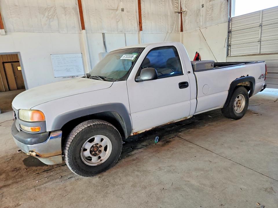 Продаж на аукціоні авто 2000 Gmc New Sierra, vin: 1GTEK14T3YE319837, номер лоту: 67303536