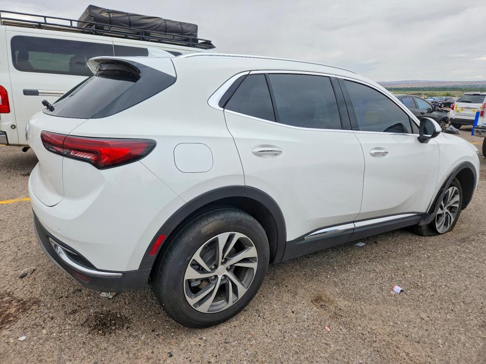 Aukcja sprzedaży 2021 Buick Envision, vin: LRBFZNR41MD149002, numer aukcji: 68692596