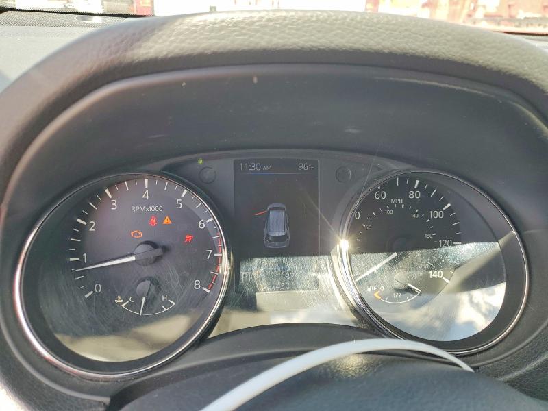 Aukcja sprzedaży 2020 Nissan Rogue, vin: 5N1AT2MT0LC727083, numer aukcji: 69888886