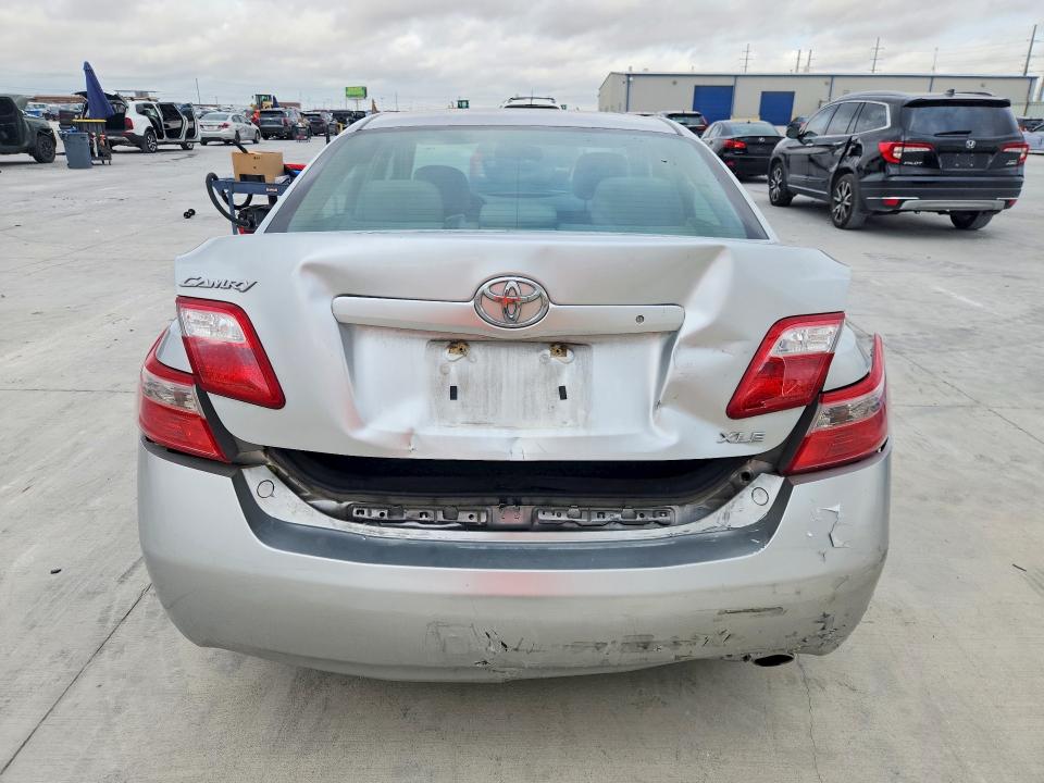 70261376 :رقم المزاد ، JTNBE46K773067788 vin ، 2007 Toyota Camry مزاد بيع