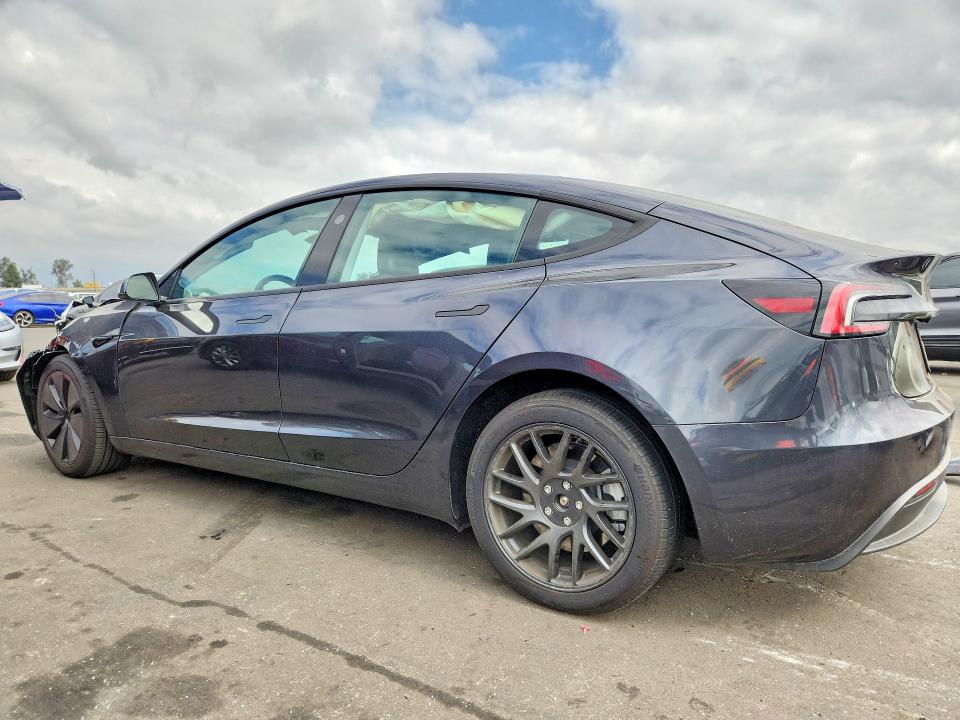 Aukcja sprzedaży 2025 Tesla Model 3, vin: 5YJ3E1EA1SF050349, numer aukcji: 69746326