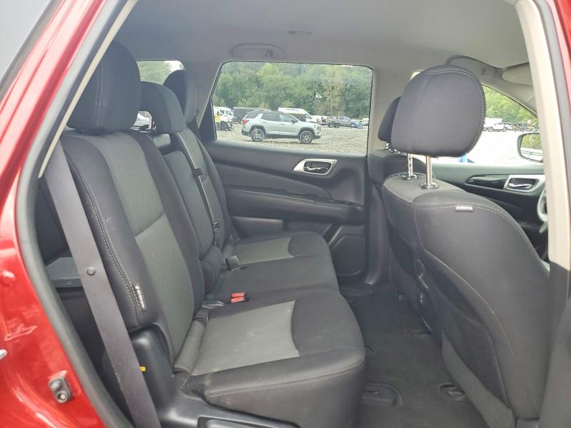 Продажа на аукционе авто 2018 Nissan Pathfinder, vin: 5N1DR2MM0JC652760, номер лота: 70773946