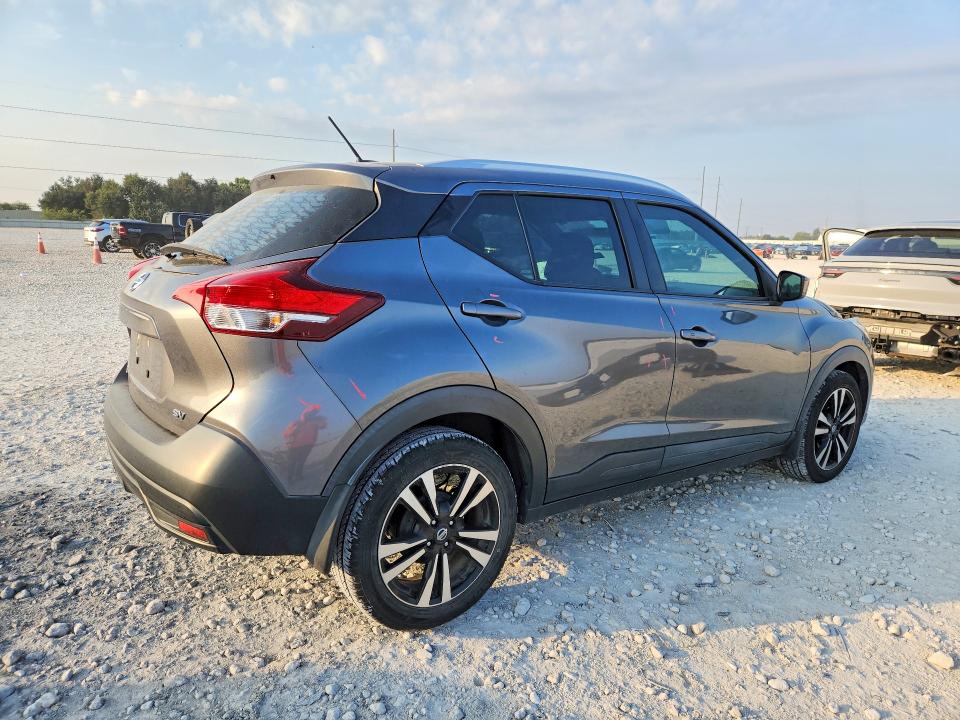 Aukcja sprzedaży 2018 Nissan Kicks, vin: 3N1CP5CUXJL532531, numer aukcji: 70217026