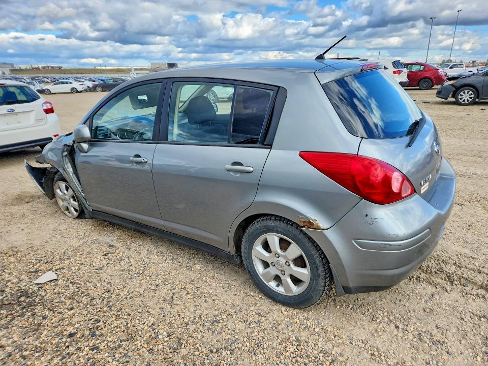 Продажа на аукционе авто 2007 Nissan Versa, vin: 3N1BC13E27L363512, номер лота: 68867546
