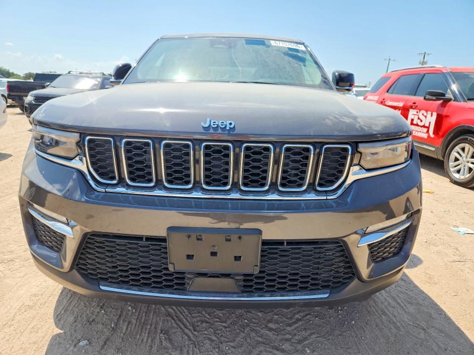 Продажа на аукционе авто 2024 Jeep Grand Cherokee, vin: 1C4RJYB64RC714648, номер лота: 67157696