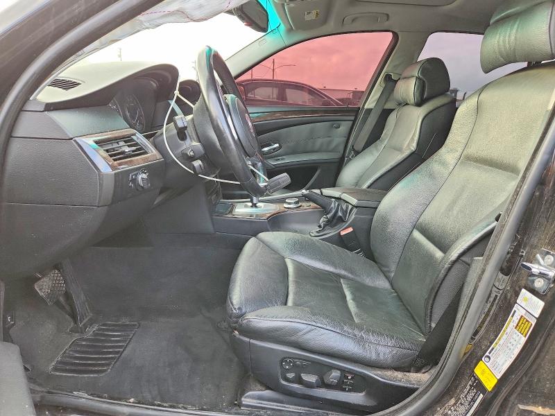 Продаж на аукціоні авто 2008 Bmw 528, vin: WBANU53528CT08244, номер лоту: 69241346
