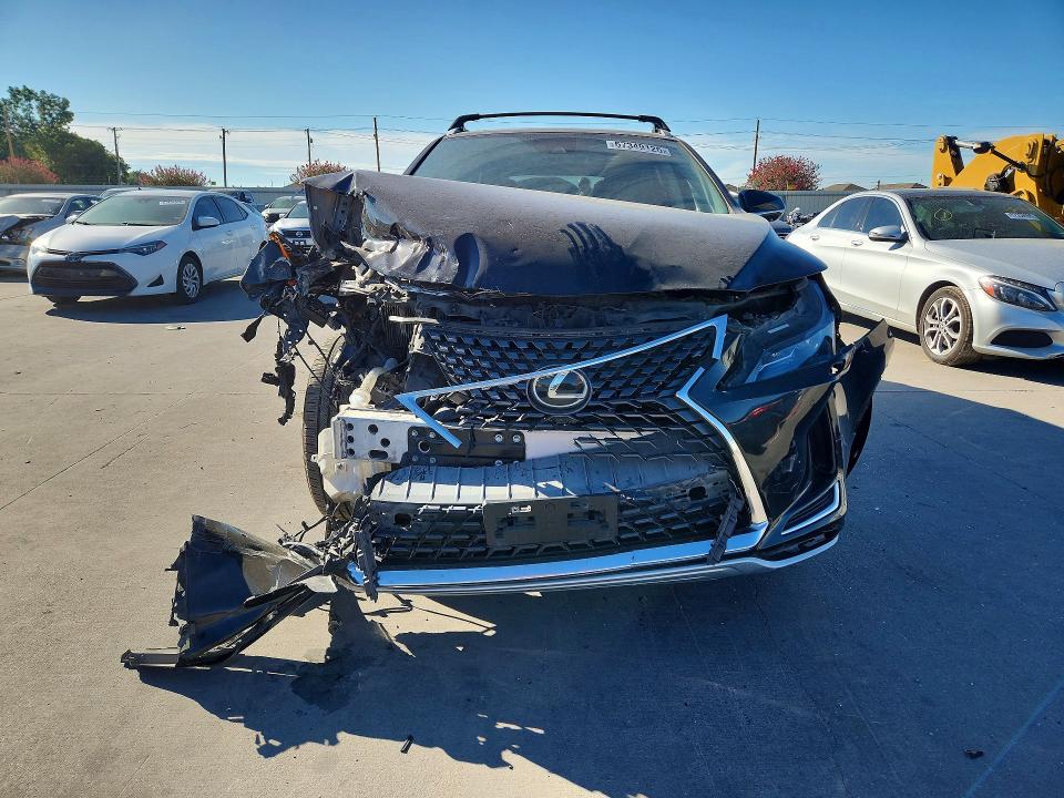 Aukcja sprzedaży 2022 Lexus Rx, vin: JTJHZKEA4N2023697, numer aukcji: 67349126