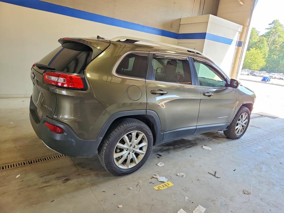 Aukcja sprzedaży 2015 Jeep Cherokee, vin: 1C4PJMDB9FW513400, numer aukcji: 67420716