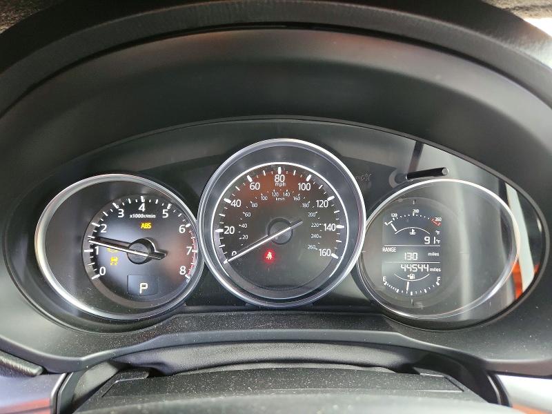 Продаж на аукціоні авто 2019 Mazda Cx-5, vin: JM3KFABM2K0530347, номер лоту: 69902896