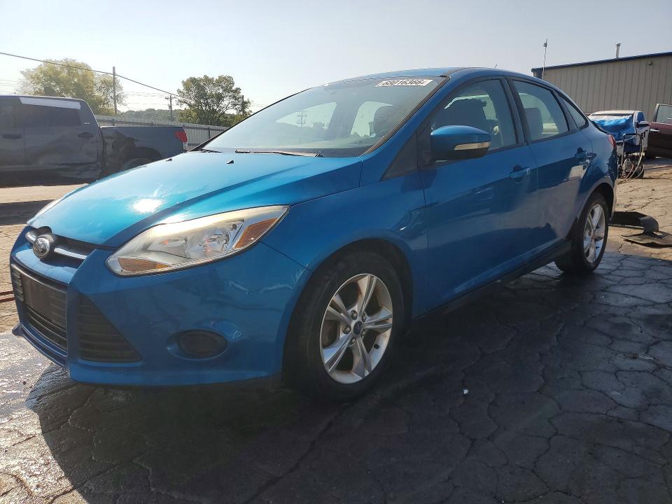 Aukcja sprzedaży 2013 Ford Focus, vin: 1FADP3F29DL372180, numer aukcji: 68016366