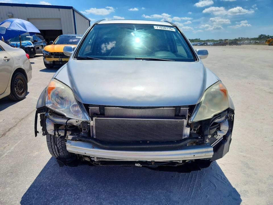 71038776 :رقم المزاد ، 5J6RE3H73AL047514 vin ، 2010 Honda Cr-v مزاد بيع