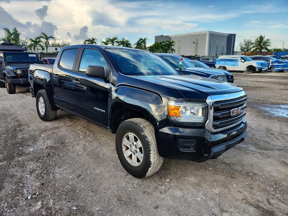Aukcja sprzedaży 2018 Gmc Canyon, vin: 1GTG5BEA1J1199830, numer aukcji: 68033526