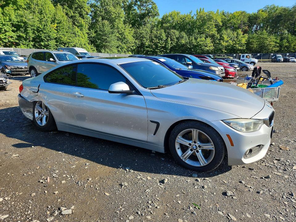 Продажа на аукционе авто 2014 Bmw 428, vin: WBA3N9C58EK245969, номер лота: 67870396