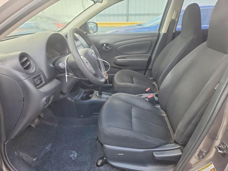 68397876 :رقم المزاد ، 3N1CN7AP1GL870410 vin ، 2016 Nissan Versa مزاد بيع