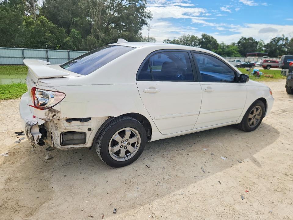 Aukcja sprzedaży 2003 Toyota Corolla, vin: JTDBR38E130014946, numer aukcji: 66937906