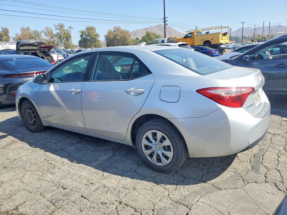 Aukcja sprzedaży 2017 Toyota Corolla, vin: 5YFBURHE9HP611325, numer aukcji: 69438176