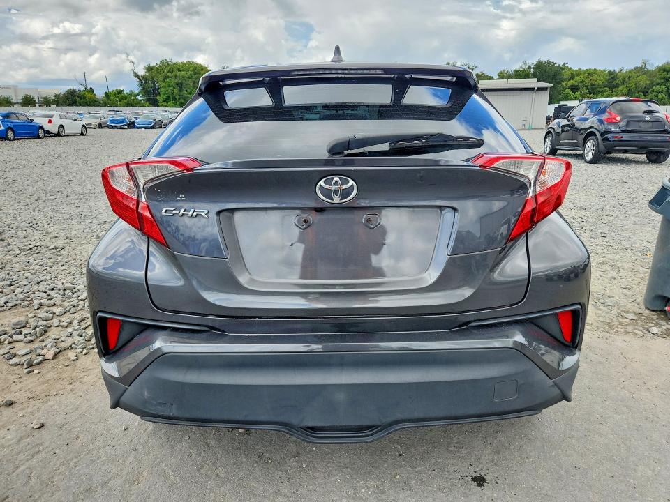 2021 Toyota C-hr მანქანა იყიდება აუქციონზე, vin: NMTKHMBX5MR123958, აუქციონის ნომერი: 67042736