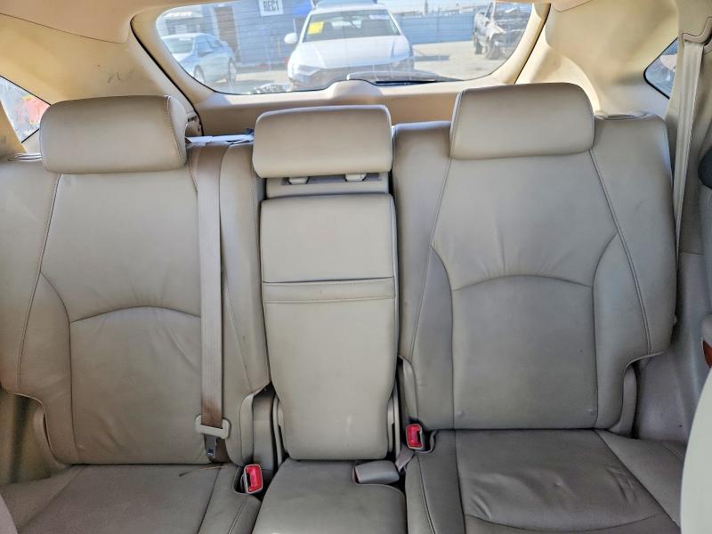 70020786 :رقم المزاد ، 2T2GK31U18C033968 vin ، 2008 Lexus Rx مزاد بيع
