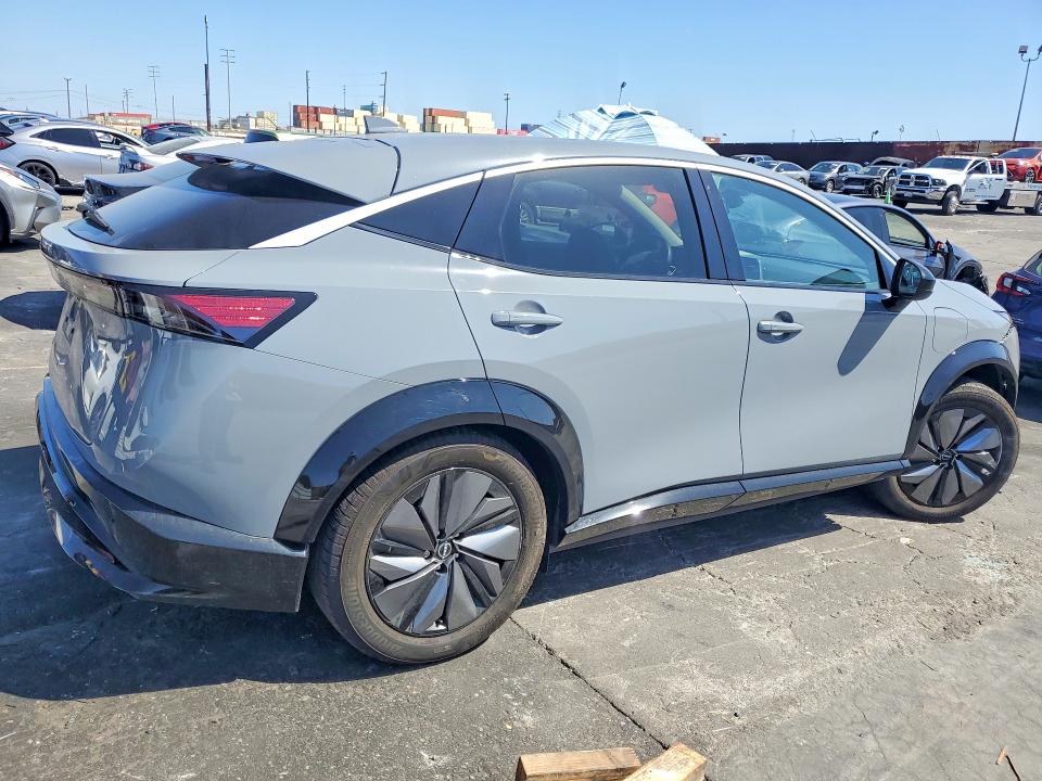 Aukcja sprzedaży 2025 Nissan Ariya, vin: JN8AF0BE3SM464010, numer aukcji: 69228756