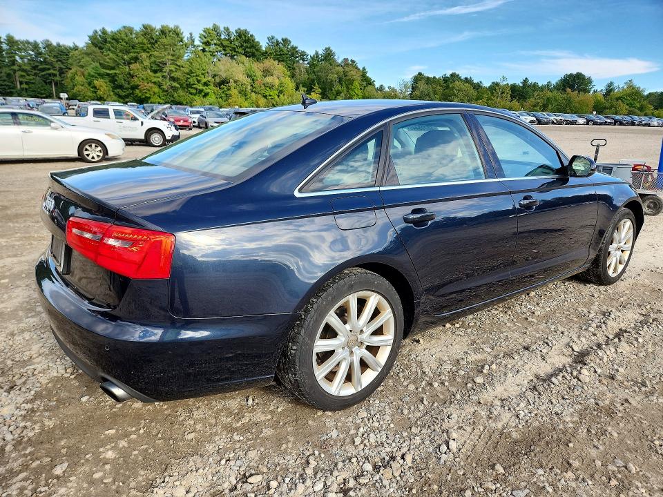 Aukcja sprzedaży 2013 Audi A6, vin: WAUGFAFC2DN151187, numer aukcji: 68705446