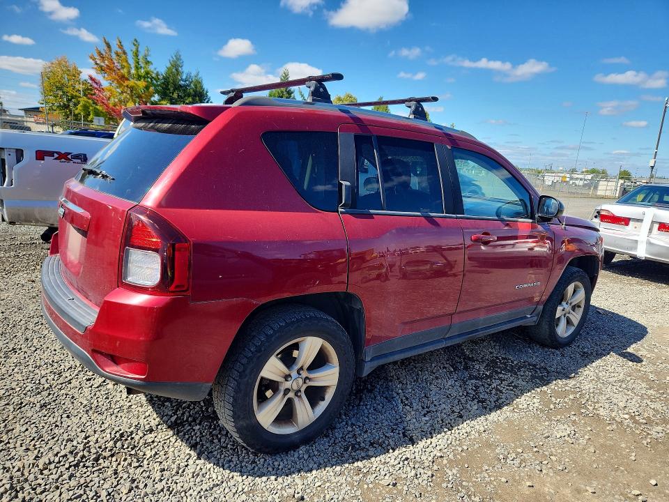 65199546 :رقم المزاد ، 1C4NJDBB7ED927036 vin ، 2014 Jeep Compass مزاد بيع