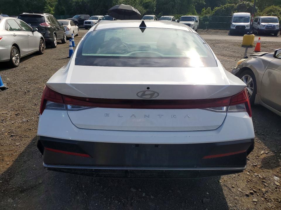 Продаж на аукціоні авто 2025 Hyundai Elantra, vin: KMHLS4DG6SU023621, номер лоту: 69499576