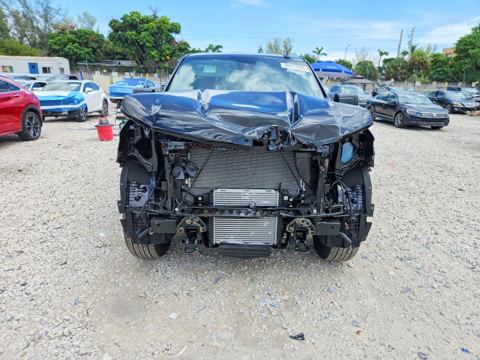 66972936 :رقم المزاد ، 1GCPABEK3TZ384177 vin ، 2026 Chevrolet Silverado مزاد بيع