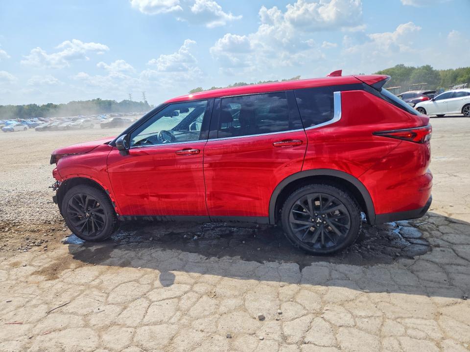 Aukcja sprzedaży 2023 Mitsubishi Outlander, vin: JA4J3UA86PZ031373, numer aukcji: 68254476