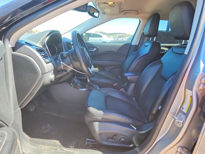 Продажа на аукционе авто 2021 Jeep Compass, vin: 3C4NJDBB3MT562783, номер лота: 70134606