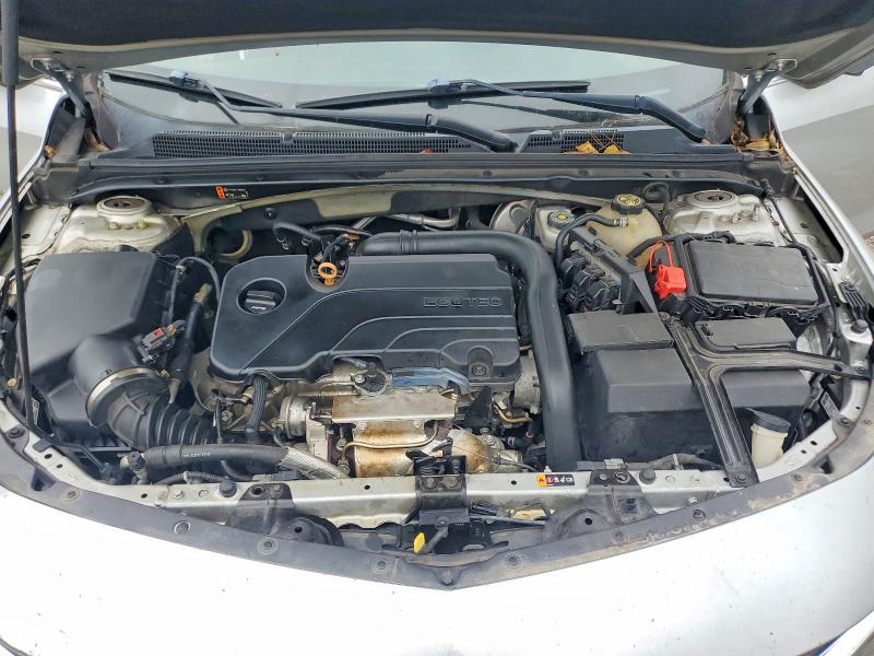 69848746 :رقم المزاد ، 1G1ZD5ST4KF162870 vin ، 2019 Chevrolet Malibu مزاد بيع