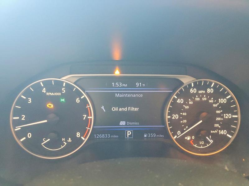 2019 Nissan Altima მანქანა იყიდება აუქციონზე, vin: 1N4BL4BV5KC206910, აუქციონის ნომერი: 67024856
