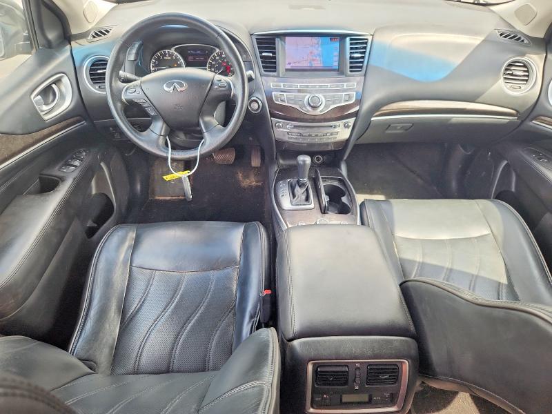 2013 Infiniti Jx35 მანქანა იყიდება აუქციონზე, vin: 5N1AL0MM3DC322737, აუქციონის ნომერი: 68014246