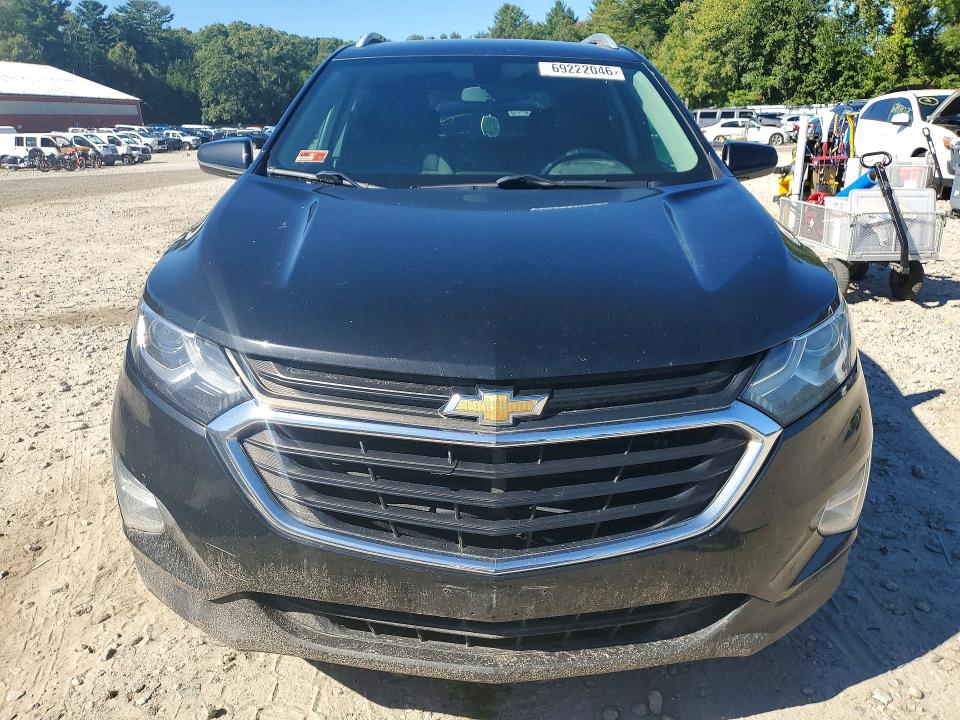 2018 Chevrolet Equinox მანქანა იყიდება აუქციონზე, vin: 2GNAXTEX4J6265558, აუქციონის ნომერი: 69222046