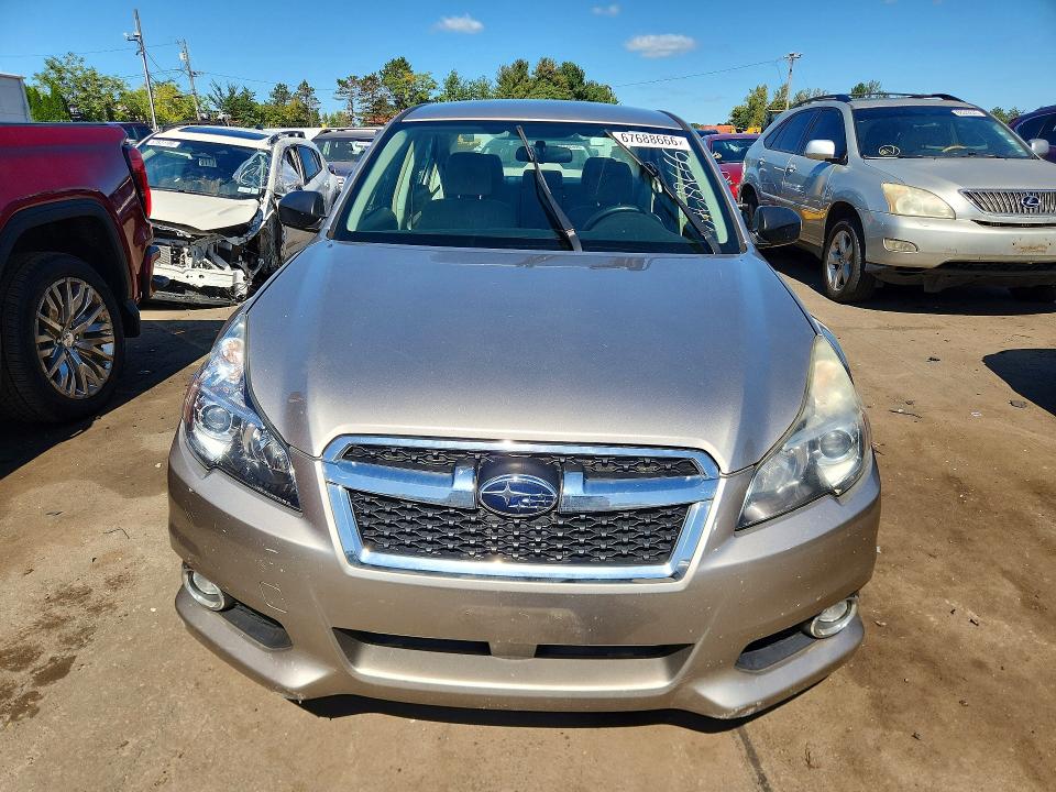 Auction sale of the 2014 Subaru Legacy, vin: 4S3BMBA64E3032242        , lot number: 67688666