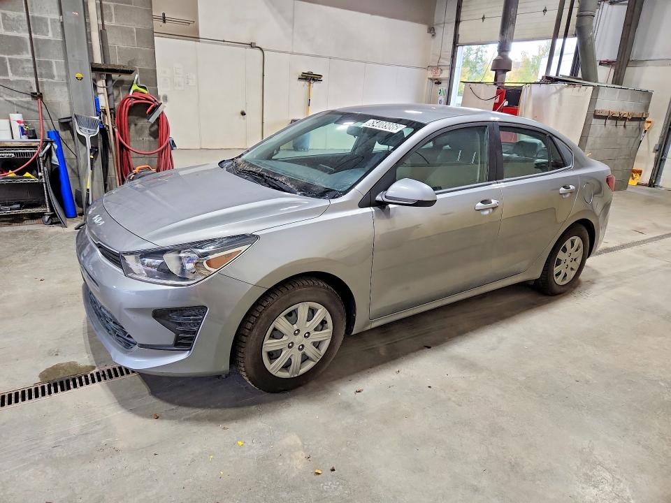 Auction sale of the 2023 Kia Rio, vin: 3KPA24AD0PE565518, lot number: 65408986