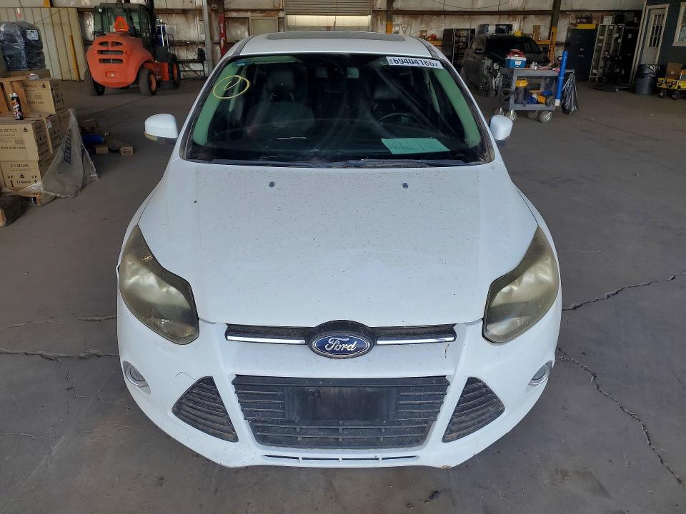 Продаж на аукціоні авто 2014 Ford Focus, vin: WF0HP4L20E4105430, номер лоту: 69404186