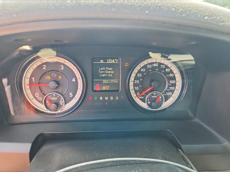 Aukcja sprzedaży 2018 Ram 2500, vin: 3C6UR5CL0JG275382, numer aukcji: 68492076