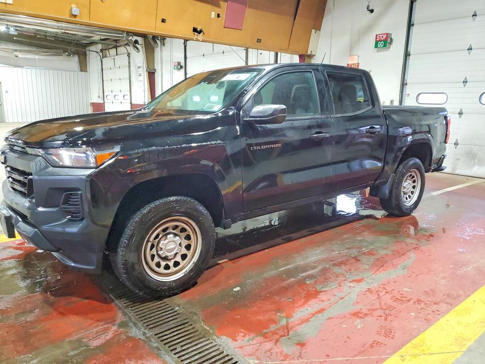 Auction sale of the 2024 Chevrolet Colorado, vin: 1GCGSBEC6R1236070, lot number: 66487186