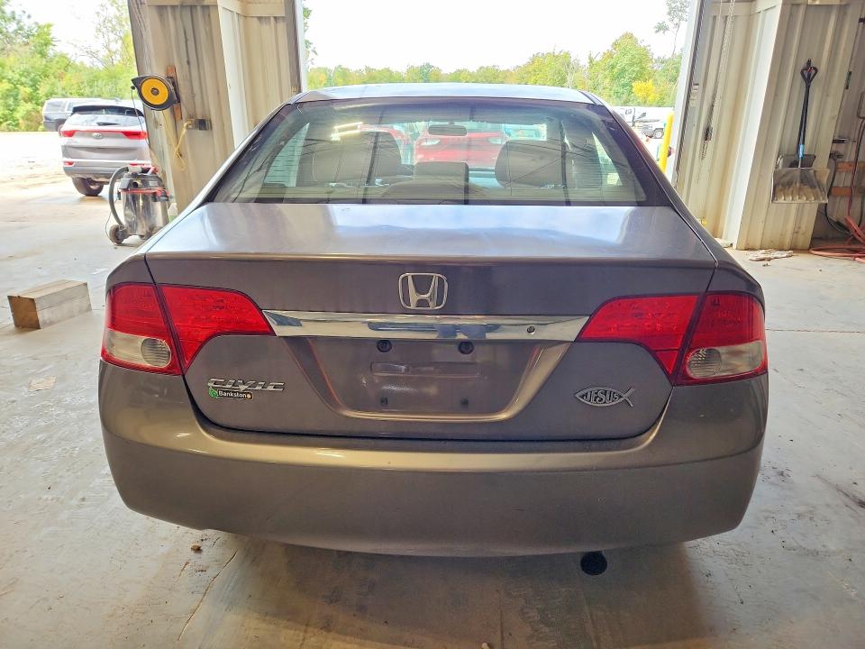 Продаж на аукціоні авто 2010 Honda Civic, vin: 2HGFA1F5XAH518647, номер лоту: 69729806