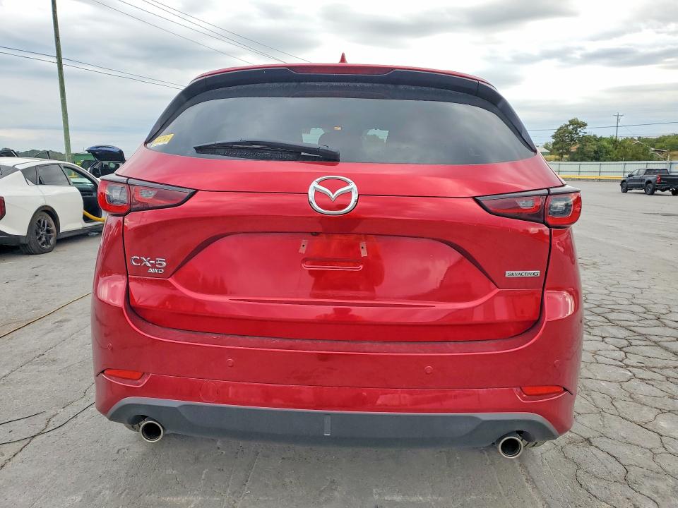 Aukcja sprzedaży 2025 Mazda Cx-5, vin: JM3KFBEM6S0711355, numer aukcji: 68274446
