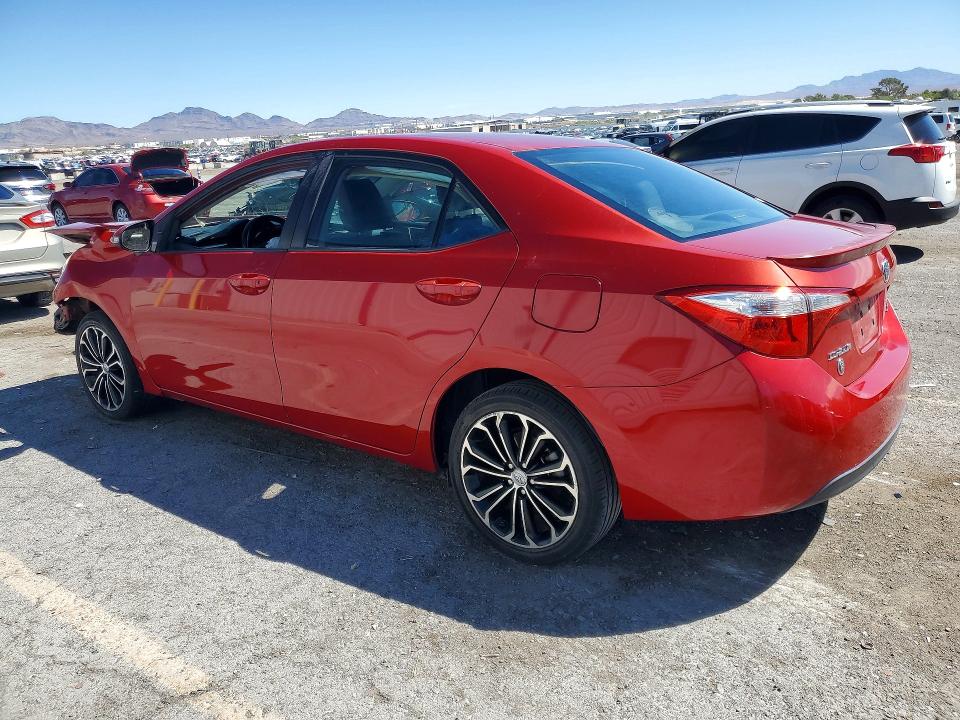 Aukcja sprzedaży 2015 Toyota Corolla, vin: 5YFBURHE2FP351430, numer aukcji: 68250766