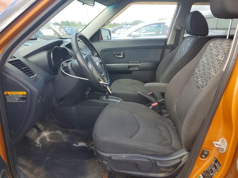 Aukcja sprzedaży 2010 Kia Soul, vin: KNDJT2A20A7186235, numer aukcji: 69387926
