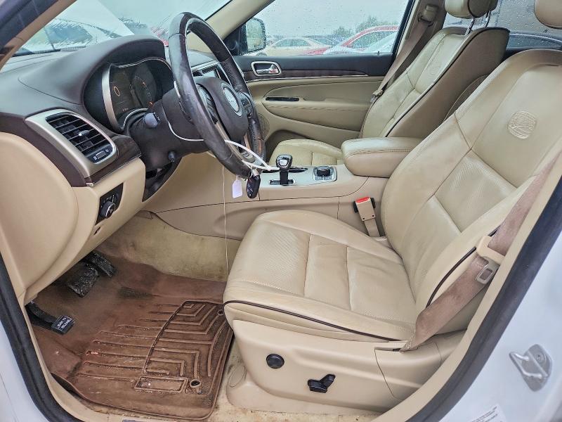 Aukcja sprzedaży 2014 Jeep Grand Cherokee, vin: 1C4RJFCG9EC273718, numer aukcji: 69587146