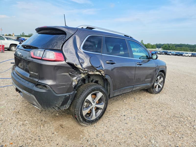 2020 Jeep Cherokee მანქანა იყიდება აუქციონზე, vin: 1C4PJMDX8LD641033, აუქციონის ნომერი: 67240606