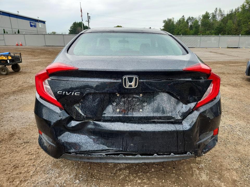 67364996 :رقم المزاد ، 2HGFC2F50HH014831 vin ، 2017 Honda Civic مزاد بيع