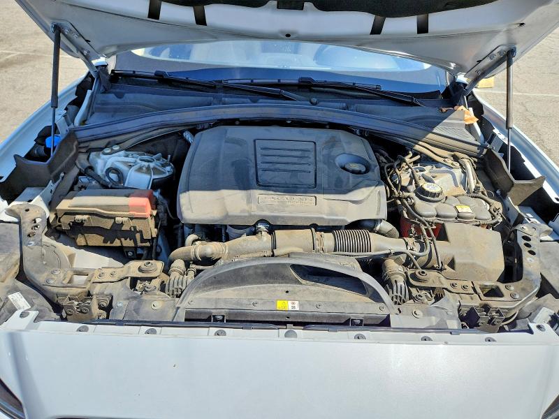 2020 Jaguar F-pace მანქანა იყიდება აუქციონზე, vin: SADCJ2FX0LA627536, აუქციონის ნომერი: 70101216